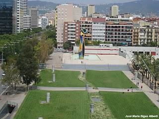 Las Arenas de Barcelona