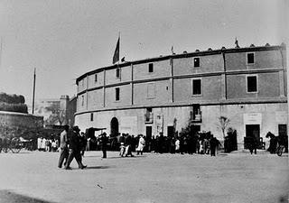 Las Arenas de Barcelona