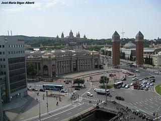 Las Arenas de Barcelona