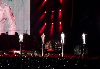 * Concierto Black Eyed Peas!! *