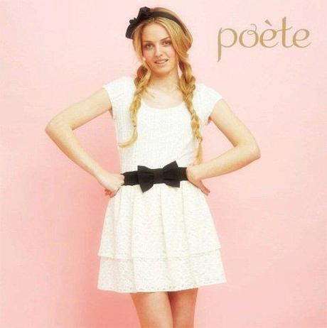 Look Romántico: Vestido y calzado