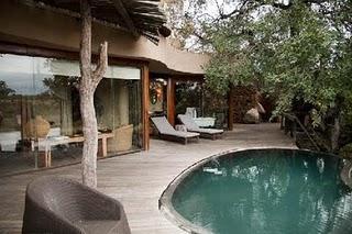 Singita Private Game Reserve Sudáfrica