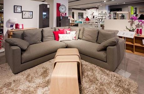 Hábitat : Reapertura de la tienda insignia en Madrid