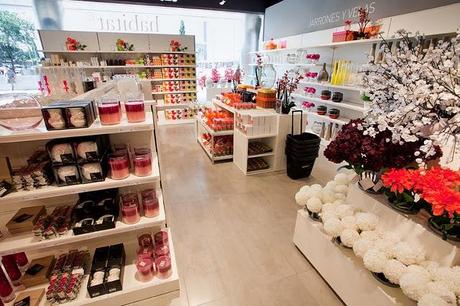Hábitat : Reapertura de la tienda insignia en Madrid