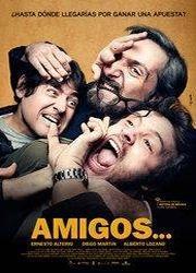 La película Amigos, la comedia del verano