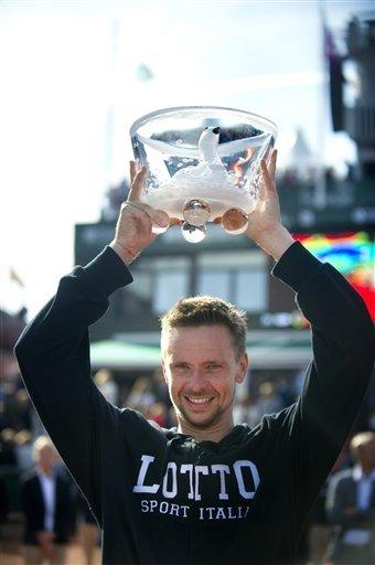 ATP 250: Soderling recuperó el título en su tierra