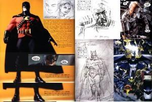 LAS MUCHAS VIDAS DE BATMAN (tercera parte)