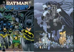 LAS MUCHAS VIDAS DE BATMAN (tercera parte)