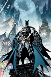 LAS MUCHAS VIDAS DE BATMAN (tercera parte)