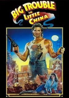Crítica cine: Golpe en la pequeña China (1986)