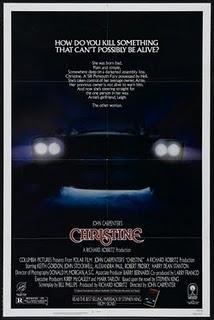Crítica cine: Christine (1983)