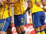 Suecia Francia Mundial femenino