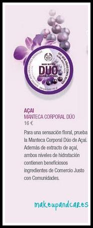 Piel deshidratada ? Conoce las nuevas mantecas corporales de The Body Shop.