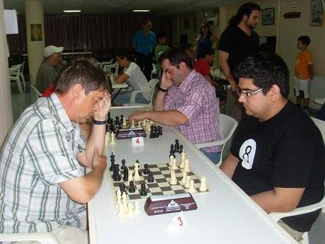 CRONICA OPEN DE TOTANA FIESTAS DE SANTIAGO CRONICA OPEN DE TOTANA FIESTAS DE SANTIAGO