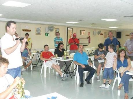 CRONICA OPEN DE TOTANA FIESTAS DE SANTIAGO CRONICA OPEN DE TOTANA FIESTAS DE SANTIAGO