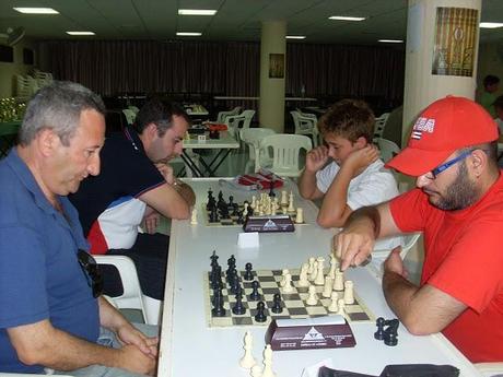 CRONICA OPEN DE TOTANA FIESTAS DE SANTIAGO CRONICA OPEN DE TOTANA FIESTAS DE SANTIAGO