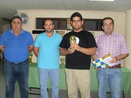 CRONICA OPEN DE TOTANA FIESTAS DE SANTIAGO CRONICA OPEN DE TOTANA FIESTAS DE SANTIAGO