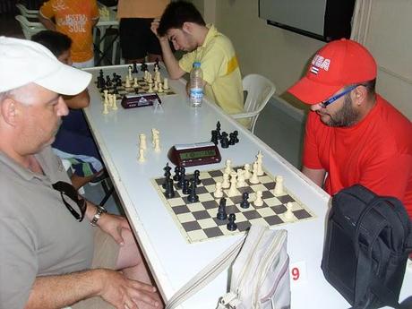 CRONICA OPEN DE TOTANA FIESTAS DE SANTIAGO CRONICA OPEN DE TOTANA FIESTAS DE SANTIAGO