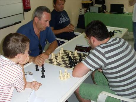 CRONICA OPEN DE TOTANA FIESTAS DE SANTIAGO CRONICA OPEN DE TOTANA FIESTAS DE SANTIAGO