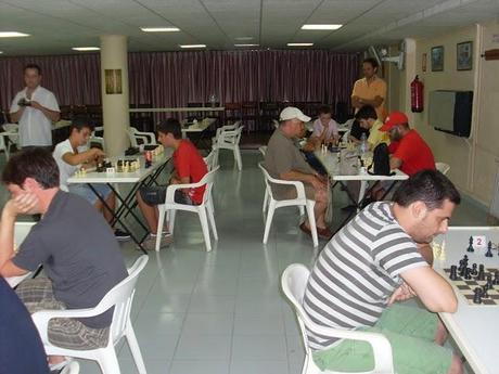 CRONICA OPEN DE TOTANA FIESTAS DE SANTIAGO CRONICA OPEN DE TOTANA FIESTAS DE SANTIAGO