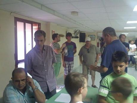 CRONICA OPEN DE TOTANA FIESTAS DE SANTIAGO CRONICA OPEN DE TOTANA FIESTAS DE SANTIAGO