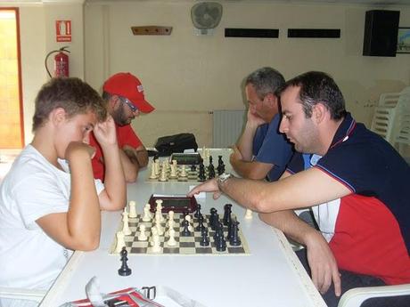 CRONICA OPEN DE TOTANA FIESTAS DE SANTIAGO CRONICA OPEN DE TOTANA FIESTAS DE SANTIAGO