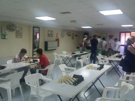 CRONICA OPEN DE TOTANA FIESTAS DE SANTIAGO CRONICA OPEN DE TOTANA FIESTAS DE SANTIAGO