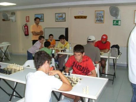 CRONICA OPEN DE TOTANA FIESTAS DE SANTIAGO CRONICA OPEN DE TOTANA FIESTAS DE SANTIAGO