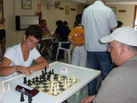 CRONICA OPEN DE TOTANA FIESTAS DE SANTIAGO CRONICA OPEN DE TOTANA FIESTAS DE SANTIAGO