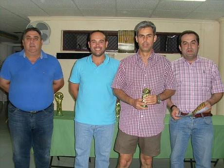 CRONICA OPEN DE TOTANA FIESTAS DE SANTIAGO CRONICA OPEN DE TOTANA FIESTAS DE SANTIAGO