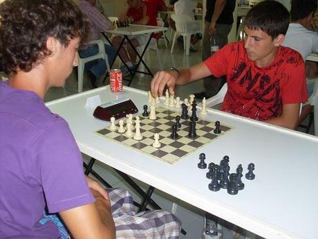 CRONICA OPEN DE TOTANA FIESTAS DE SANTIAGO CRONICA OPEN DE TOTANA FIESTAS DE SANTIAGO