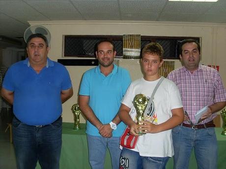 CRONICA OPEN DE TOTANA FIESTAS DE SANTIAGO CRONICA OPEN DE TOTANA FIESTAS DE SANTIAGO