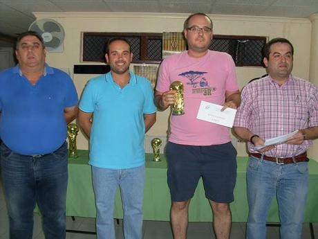 CRONICA OPEN DE TOTANA FIESTAS DE SANTIAGO CRONICA OPEN DE TOTANA FIESTAS DE SANTIAGO