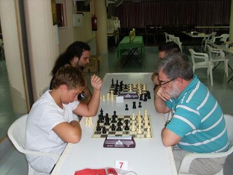 CRONICA OPEN DE TOTANA FIESTAS DE SANTIAGO CRONICA OPEN DE TOTANA FIESTAS DE SANTIAGO