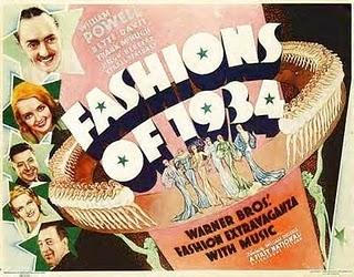 ALTAR DE LA MODA, EL (“Fashions of 1934”, EE.UU., 1933)