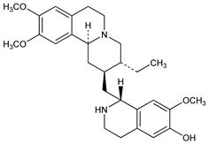 Cephaelina cefalina estrcutura ipecac