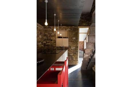 Solo nieve y verde. Solo nieve y verde.