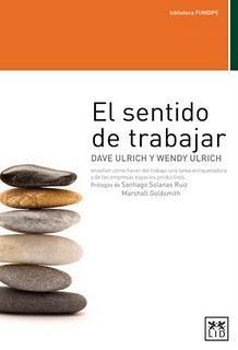 EL SENTIDO DE TRABAJAR