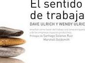sentido trabajar