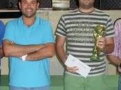 Juan Miguel Ibarra, campeón Open Ajedrez: Fiestas Santiago (Totana) 2011