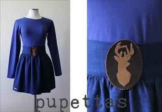 ANTICIPO COLECCIÓN OTOÑO INVIERNO PUPETTAS