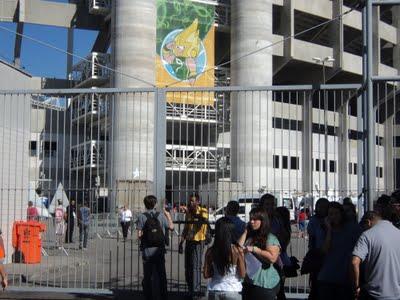 Río 2011: bastidores y curiosidades de la fiesta de apertura de los Juegos Militares