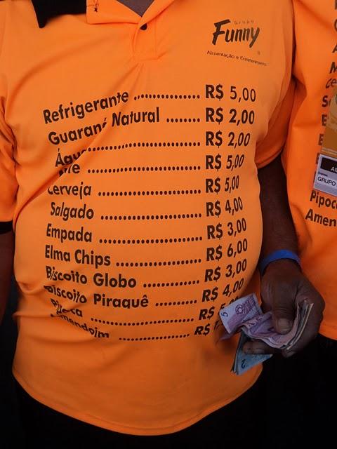 Río 2011: bastidores y curiosidades de la fiesta de apertura de los Juegos Militares