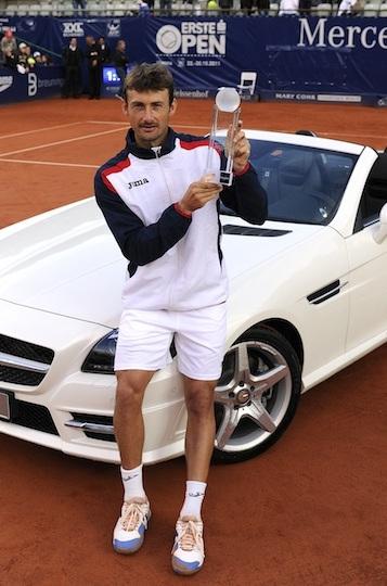 ATP 250: Ferrero se quedó con la final española de Stuttgart