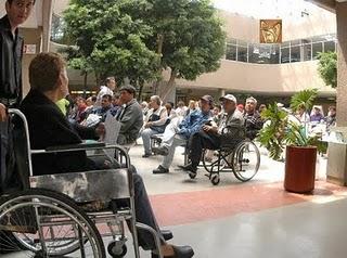 Acciones preventivas y de atención médica, objetivos del registro de derechohabientes con discapacidad