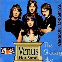THE SHOCKING BLUE - VENUS