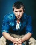 Photoshoots: Chris Evans & Chris Hemsworth