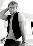 Photoshoots: Chris Evans & Chris Hemsworth