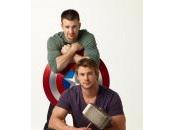 Photoshoots: Chris Evans Hemsworth