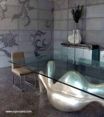 Casa Moderna en la India